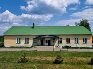 Дмитриевский сельский Дом культуры