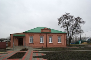 Воротниковский сельский клуб